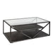 Arista 3 Piece Set (1-Cocktail 2-End Tables) - Discount Furniture World (Burlington,NC)