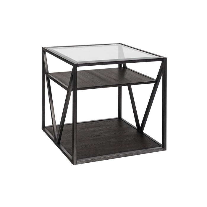 Arista 3 Piece Set (1-Cocktail 2-End Tables) - Discount Furniture World (Burlington,NC)