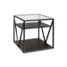 Arista 3 Piece Set (1-Cocktail 2-End Tables) - Discount Furniture World (Burlington,NC)