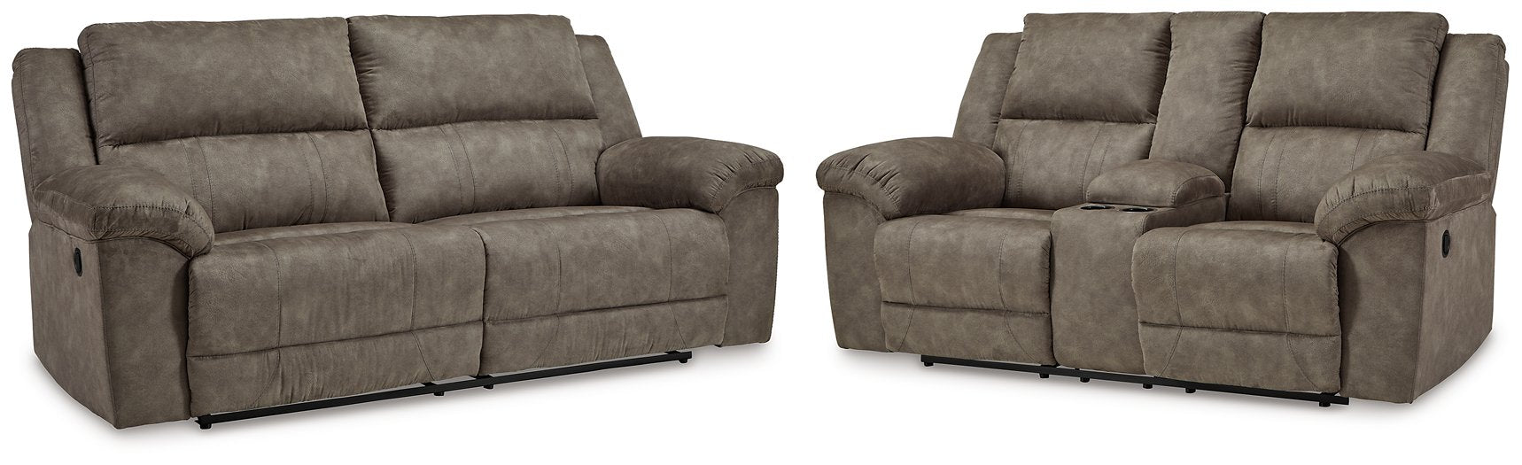 Laresview Living Room Set - Discount Furniture World (Burlington,NC)