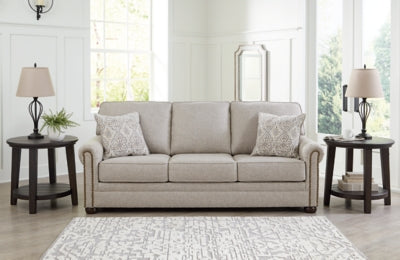 Gaelon Sofa - Discount Furniture World (Burlington,NC)