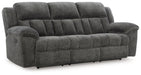 Frohn Reclining Sofa - Discount Furniture World (Burlington,NC)