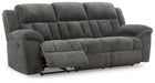 Frohn Reclining Sofa - Discount Furniture World (Burlington,NC)