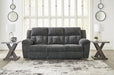 Frohn Reclining Sofa - Discount Furniture World (Burlington,NC)