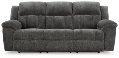 Frohn Reclining Sofa - Discount Furniture World (Burlington,NC)