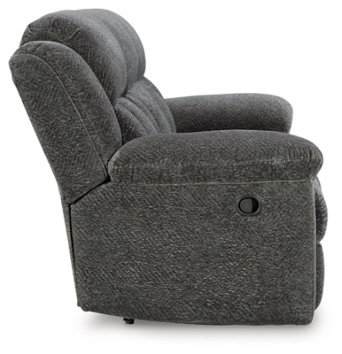 Frohn Reclining Sofa - Discount Furniture World (Burlington,NC)