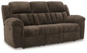 Frohn Reclining Sofa - Discount Furniture World (Burlington,NC)