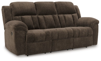 Frohn Reclining Sofa - Discount Furniture World (Burlington,NC)