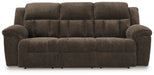 Frohn Reclining Sofa - Discount Furniture World (Burlington,NC)