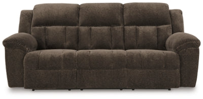 Frohn Reclining Sofa - Discount Furniture World (Burlington,NC)
