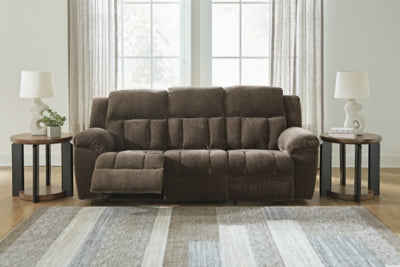 Frohn Reclining Sofa - Discount Furniture World (Burlington,NC)