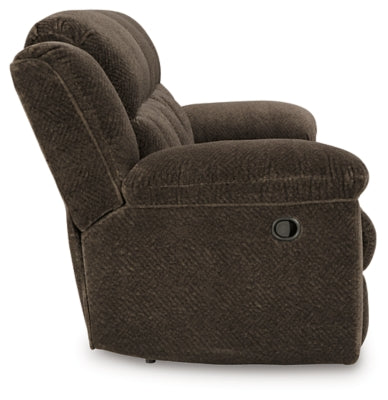 Frohn Reclining Sofa - Discount Furniture World (Burlington,NC)