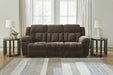 Frohn Reclining Sofa - Discount Furniture World (Burlington,NC)