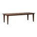 Hearthstone Ridge 5 Piece Rectangular Table Set - Discount Furniture World (Burlington,NC)