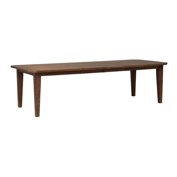 Hearthstone Ridge 7 Piece Rectangular Table Set - Discount Furniture World (Burlington,NC)