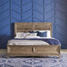 Ridgecrest King California Panel Bed, Dresser & Mirror - Discount Furniture World (Burlington,NC)