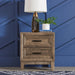 Ridgecrest King California Panel Bed, Dresser & Mirror, Chest, Night Stand - Discount Furniture World (Burlington,NC)