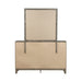 Ridgecrest Dresser & Mirror - Discount Furniture World (Burlington,NC)