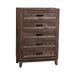Ridgecrest Queen Panel Bed, Dresser & Mirror, Chest, Night Stand - Discount Furniture World (Burlington,NC)
