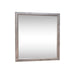Ridgecrest Mirror in Cobblestone - Discount Furniture World (Burlington,NC)