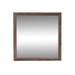 Ridgecrest Mirror in Cobblestone - Discount Furniture World (Burlington,NC)