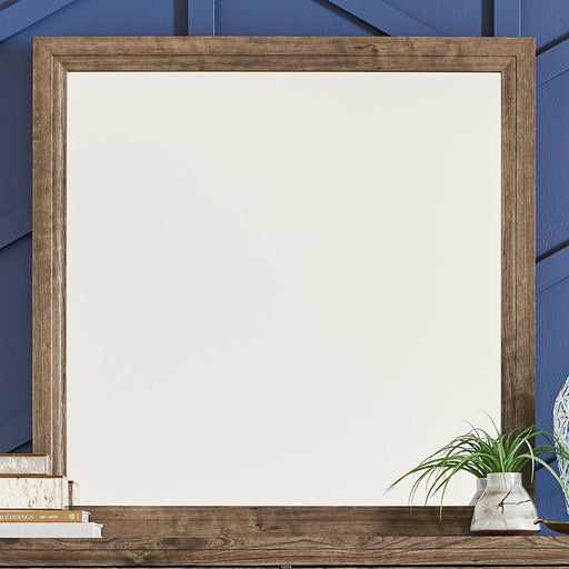 Ridgecrest Mirror in Cobblestone image