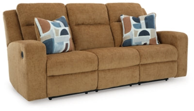 Kanlow Reclining Sofa - Discount Furniture World (Burlington,NC)