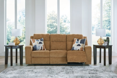 Kanlow Reclining Sofa - Discount Furniture World (Burlington,NC)
