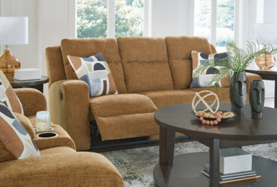 Kanlow Reclining Sofa - Discount Furniture World (Burlington,NC)