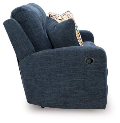 Danum Reclining Sofa - Discount Furniture World (Burlington,NC)