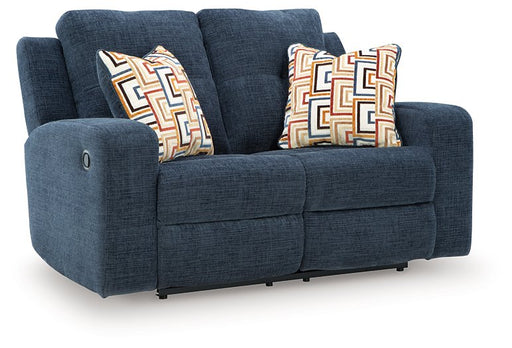 Danum Reclining Loveseat - Discount Furniture World (Burlington,NC)