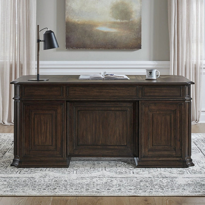Providence Park Jr Executive Desk Base image