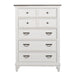 Allyson Park Panel Bed, Dresser & Mirror, Chest, Night Stand image