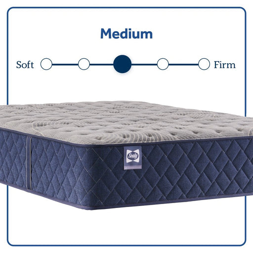 Golden Spirit Mattress - Discount Furniture World (Burlington,NC)