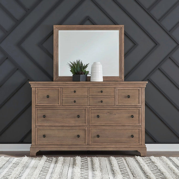 Haven Hills 7 Drawer Dresser image
