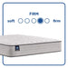 Spring Bloom Mattress - Discount Furniture World (Burlington,NC)