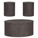 Modern Farmhouse Opt 3 Piece Set - Discount Furniture World (Burlington,NC)