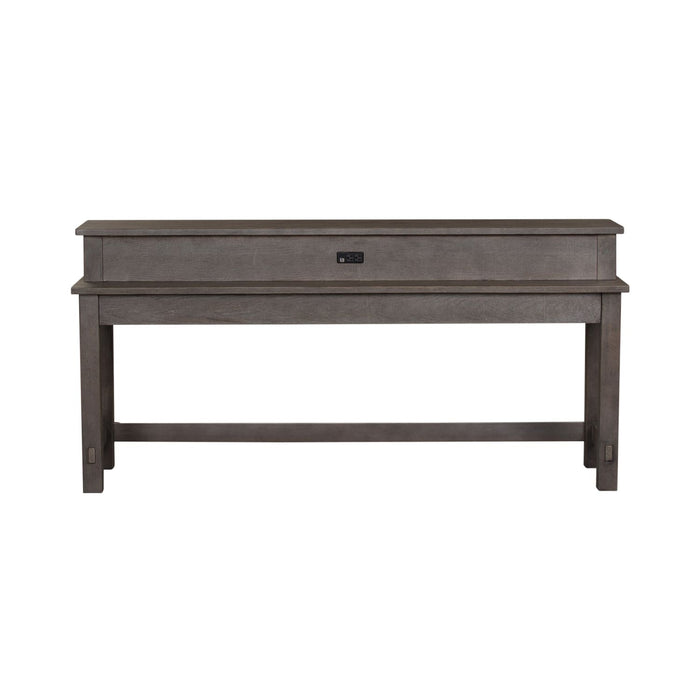 Modern Farmhouse Console Bar Table image