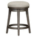 Modern Farmhouse Console Swivel Stool image