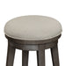 Modern Farmhouse Console Swivel Stool image