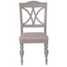 Summer House Splat Back Side Chair (RTA) - Discount Furniture World (Burlington,NC)