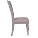 Summer House Splat Back Side Chair (RTA) - Discount Furniture World (Burlington,NC)