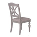Summer House Splat Back Side Chair (RTA) - Discount Furniture World (Burlington,NC)