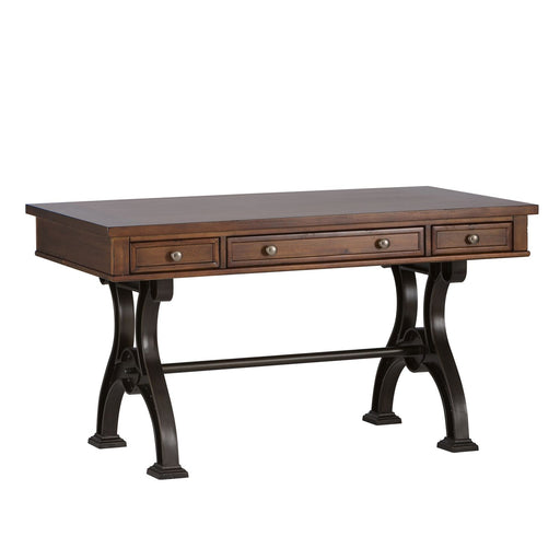 Arlington House 4 Piece Desk Set - Discount Furniture World (Burlington,NC)