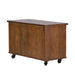 Arlington House Credenza in Cobblestone Brown - Discount Furniture World (Burlington,NC)
