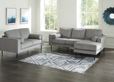 Hazela Living Room Set - Discount Furniture World (Burlington,NC)