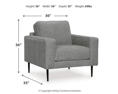 Hazela Living Room Set - Discount Furniture World (Burlington,NC)
