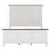 Allyson Park King California Panel Bed - Discount Furniture World (Burlington,NC)