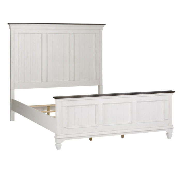Allyson Park King California Panel Bed - Discount Furniture World (Burlington,NC)