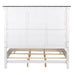 Allyson Park King California Panel Bed - Discount Furniture World (Burlington,NC)